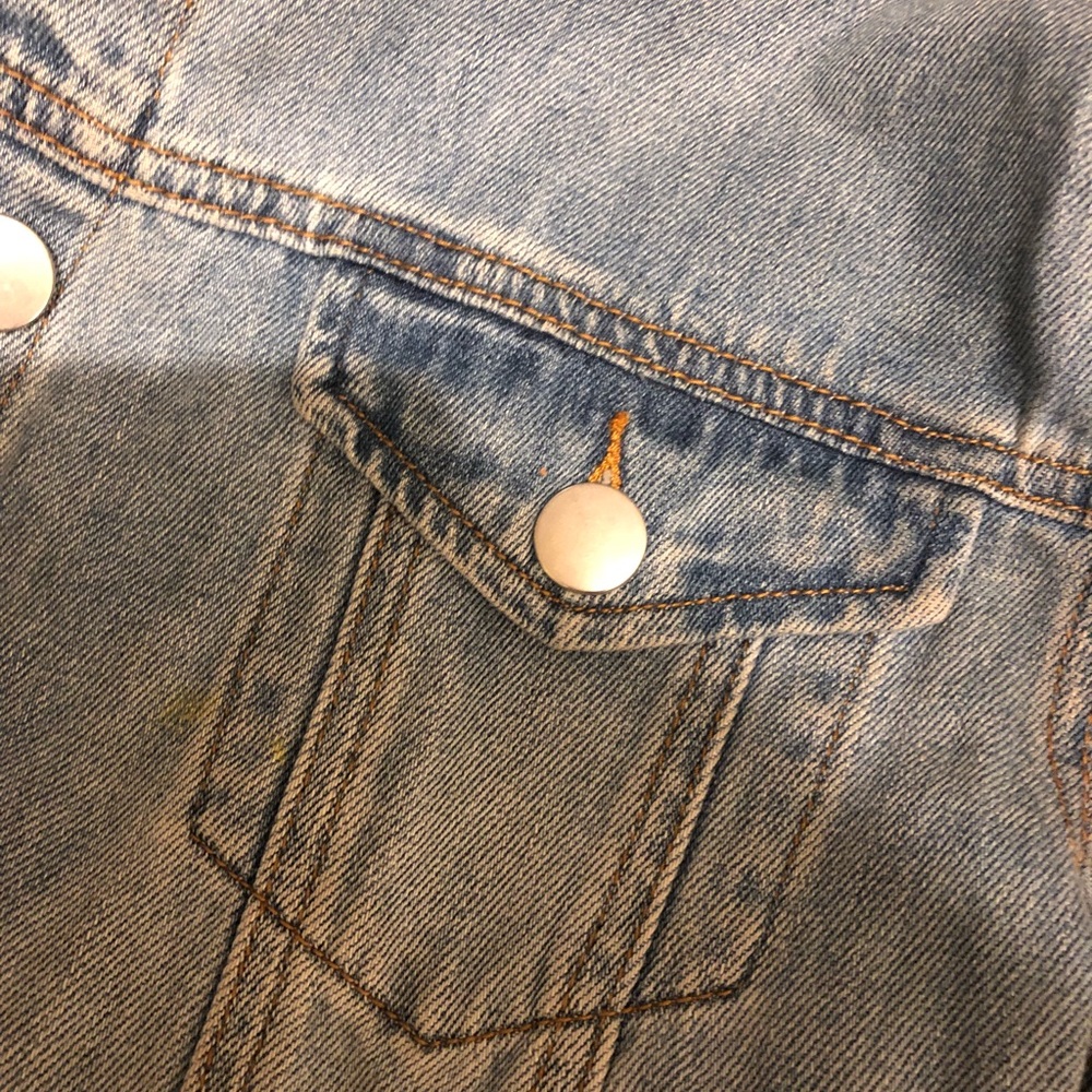 Jean jacket - Picture 3 of 4